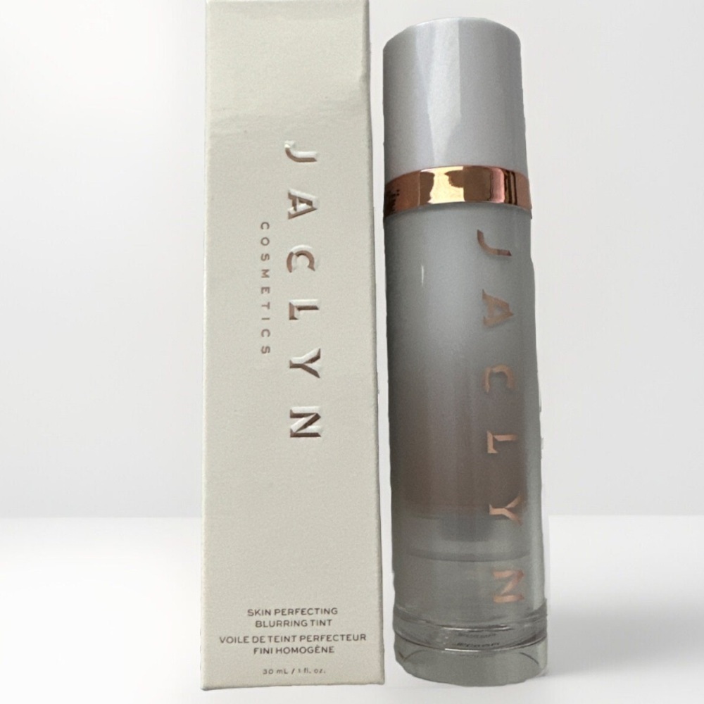 JACLYN COSMETICS Skin Perfecting Blurring‎ Tint Sheer Smooths deep - …